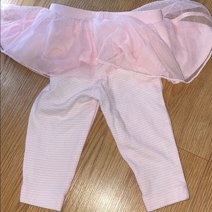 Ballerina tutu pants